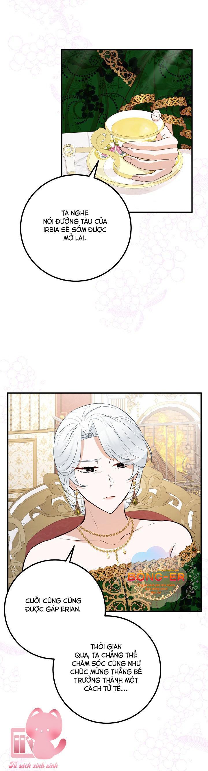 Bác Sĩ Hoàn Thành Trách Nhiệm Rồi Chapter 25 - Trang 2