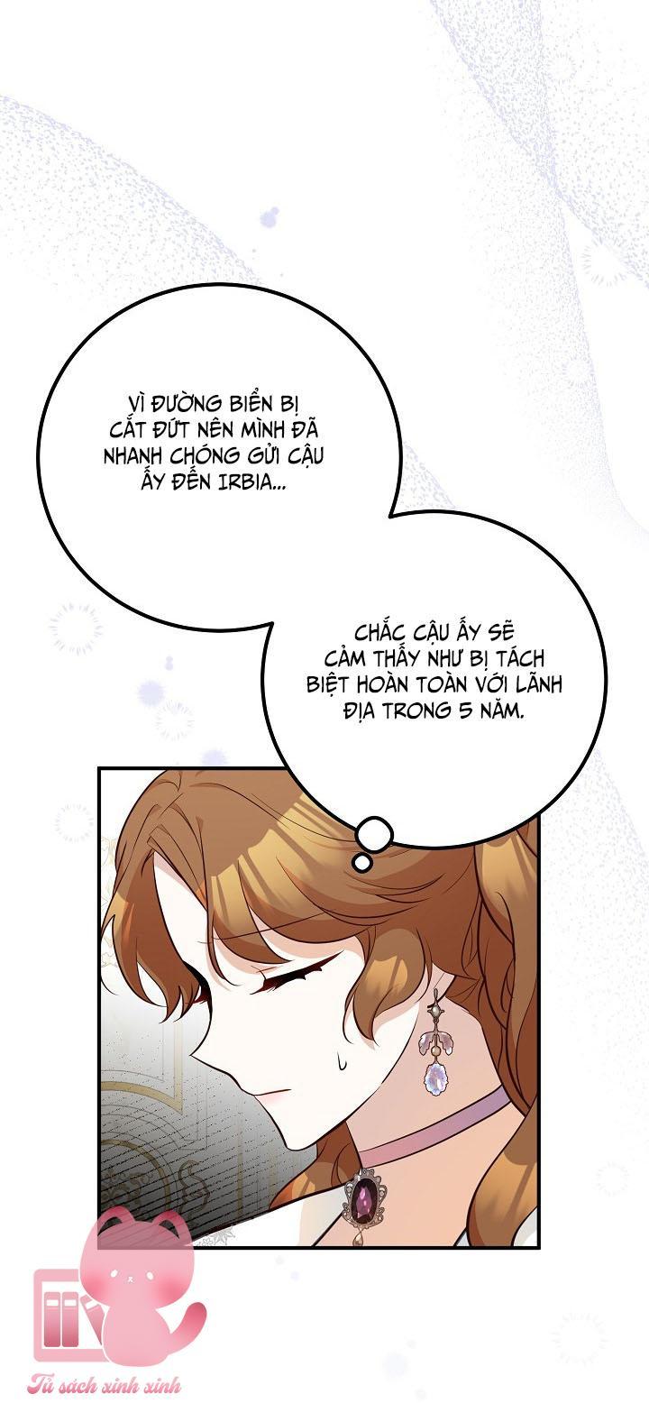 Bác Sĩ Hoàn Thành Trách Nhiệm Rồi Chapter 25 - Trang 2