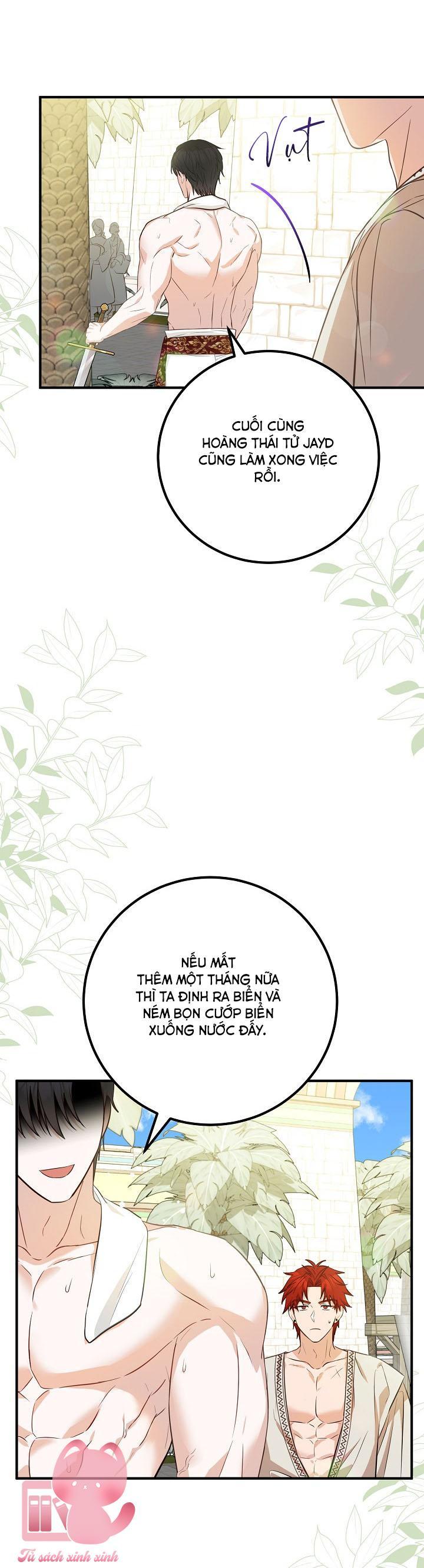 Bác Sĩ Hoàn Thành Trách Nhiệm Rồi Chapter 25 - Trang 2