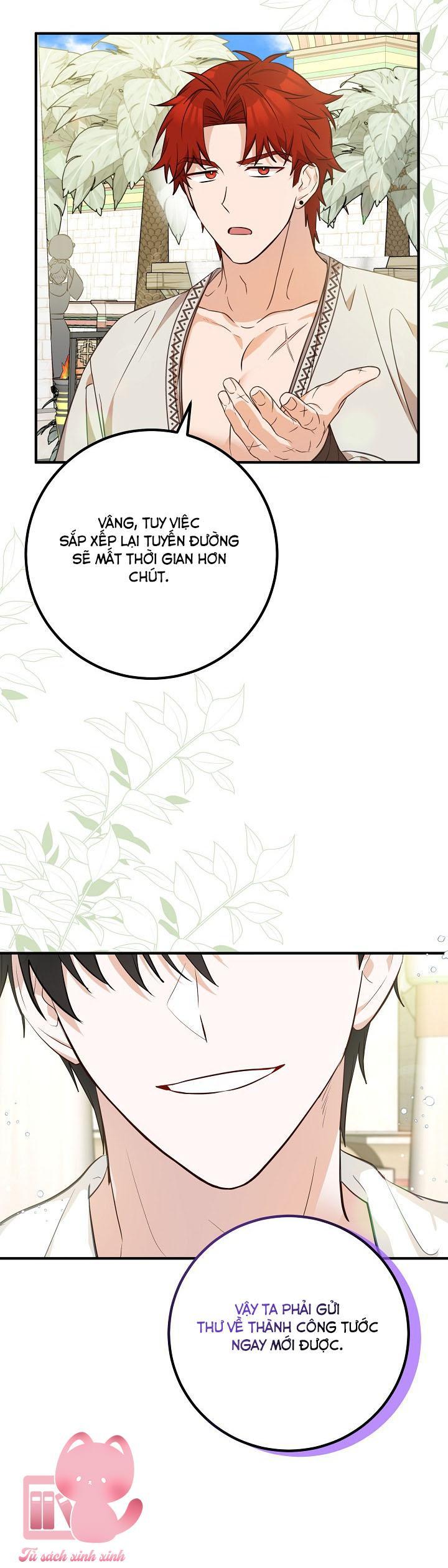 Bác Sĩ Hoàn Thành Trách Nhiệm Rồi Chapter 25 - Trang 2