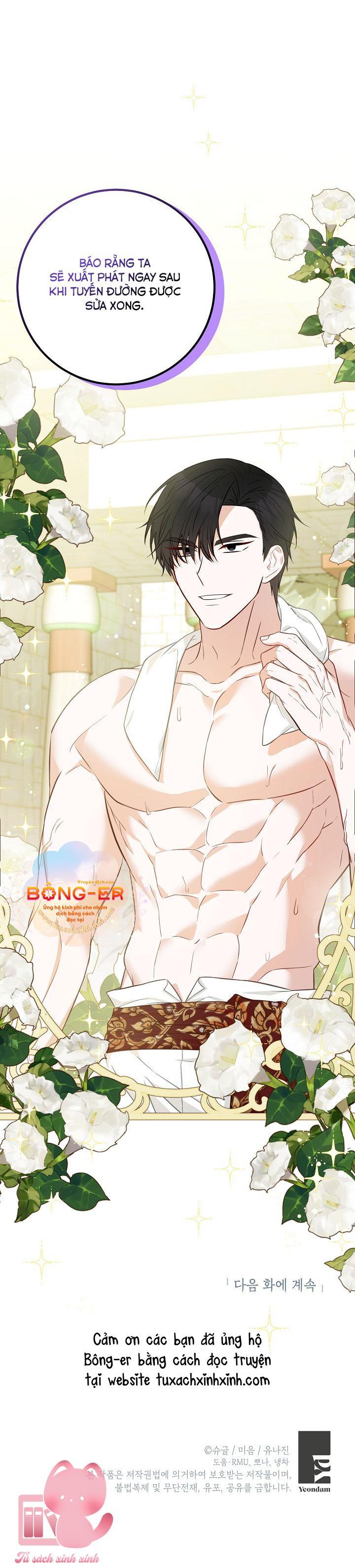 Bác Sĩ Hoàn Thành Trách Nhiệm Rồi Chapter 25 - Trang 2