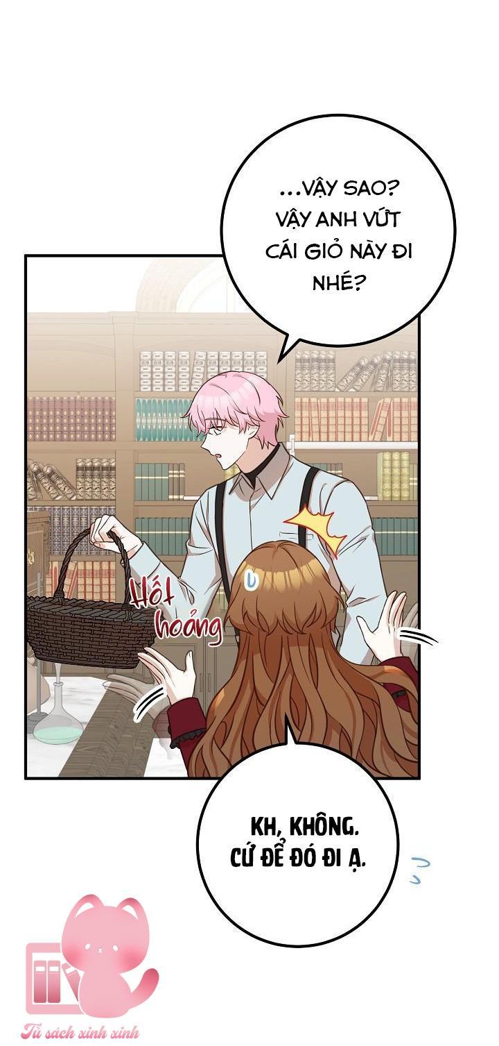 Bác Sĩ Hoàn Thành Trách Nhiệm Rồi Chapter 27 - Trang 2