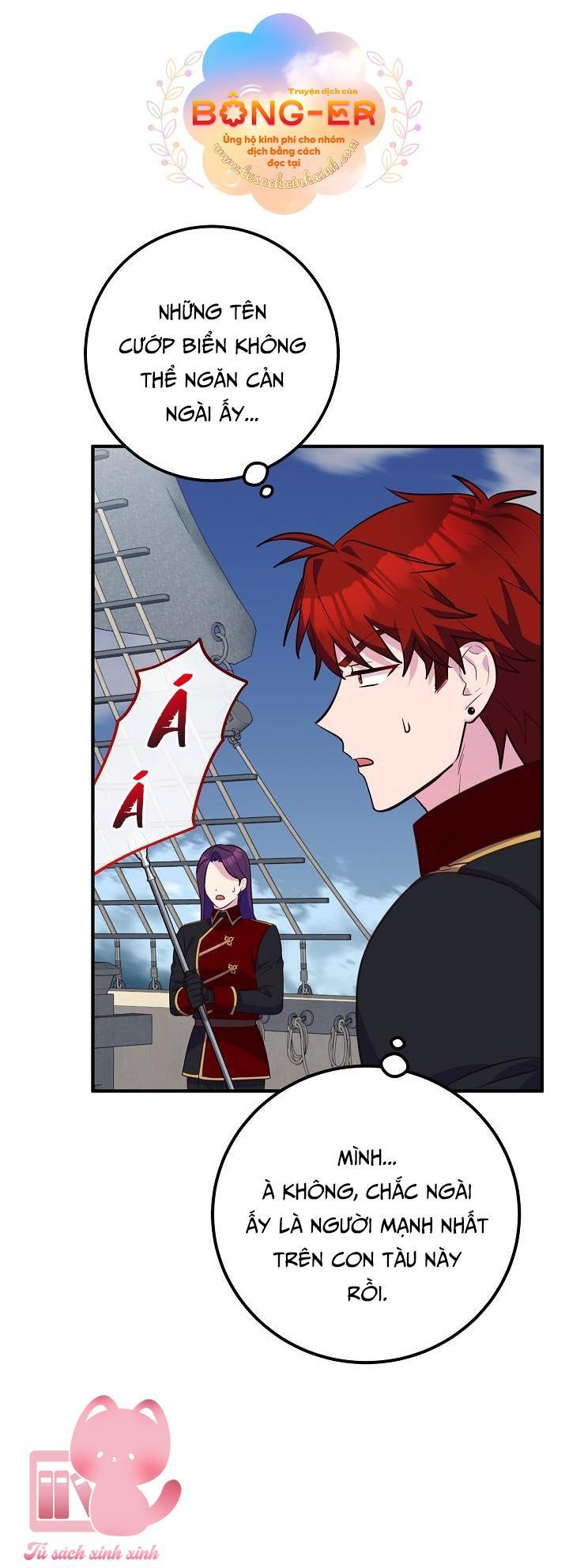 Bác Sĩ Hoàn Thành Trách Nhiệm Rồi Chapter 27 - Trang 2