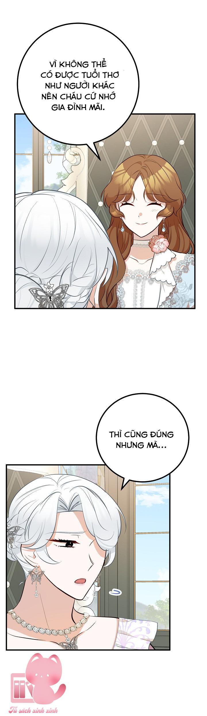 Bác Sĩ Hoàn Thành Trách Nhiệm Rồi Chapter 28 - Trang 2