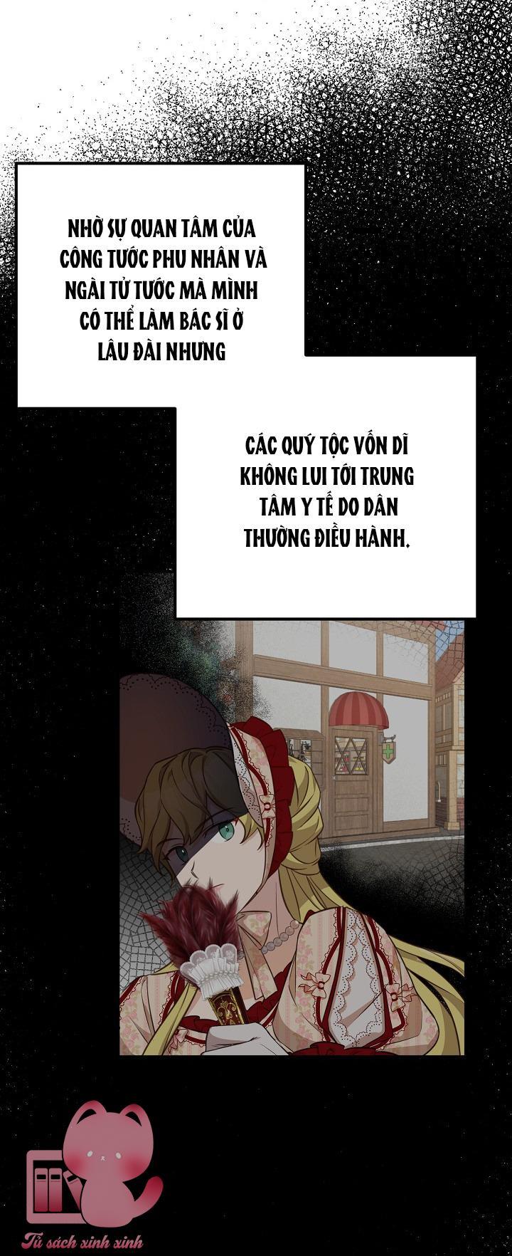 Bác Sĩ Hoàn Thành Trách Nhiệm Rồi Chapter 28 - Trang 2