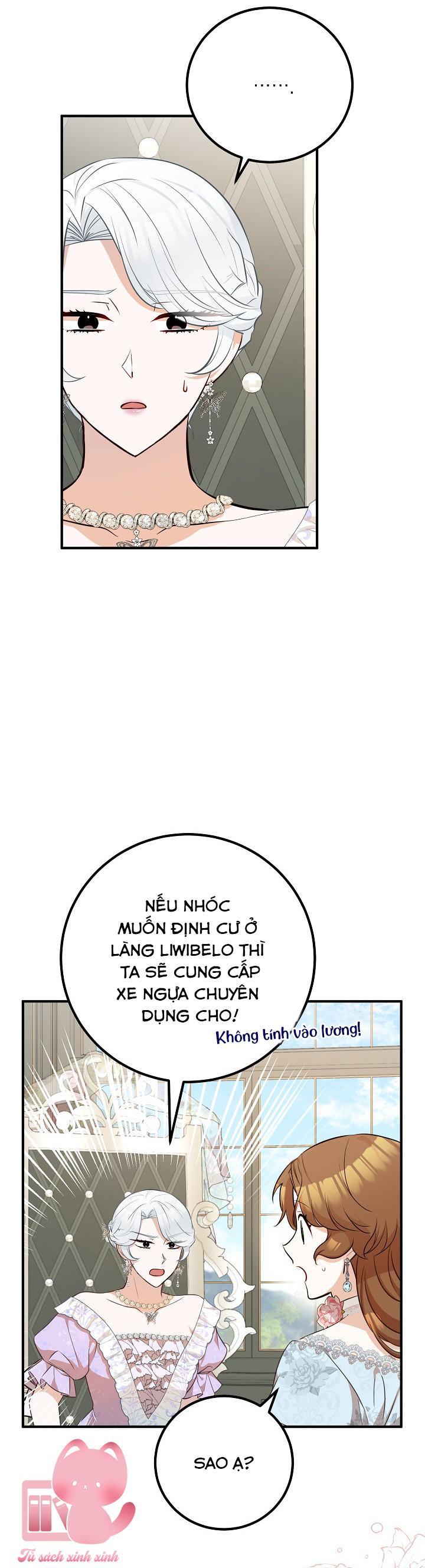 Bác Sĩ Hoàn Thành Trách Nhiệm Rồi Chapter 28 - Trang 2