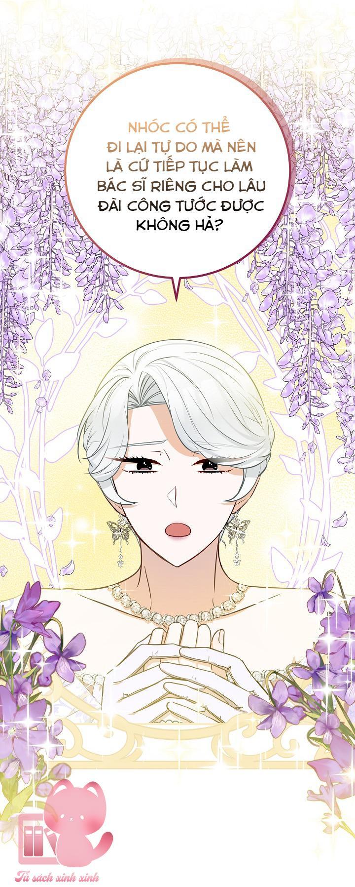 Bác Sĩ Hoàn Thành Trách Nhiệm Rồi Chapter 28 - Trang 2