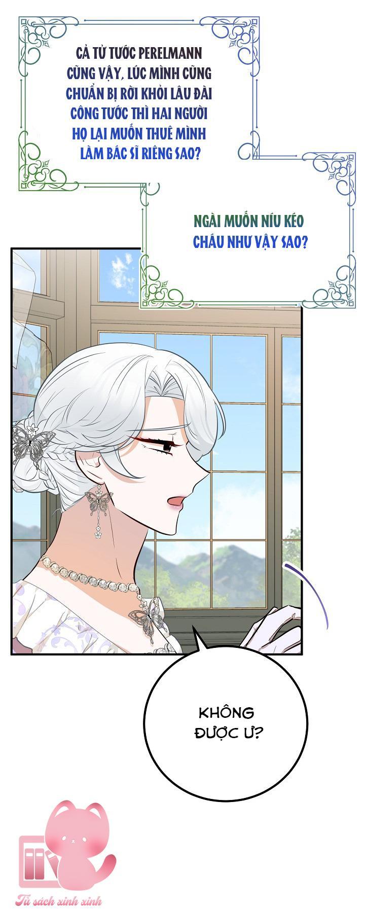 Bác Sĩ Hoàn Thành Trách Nhiệm Rồi Chapter 28 - Trang 2