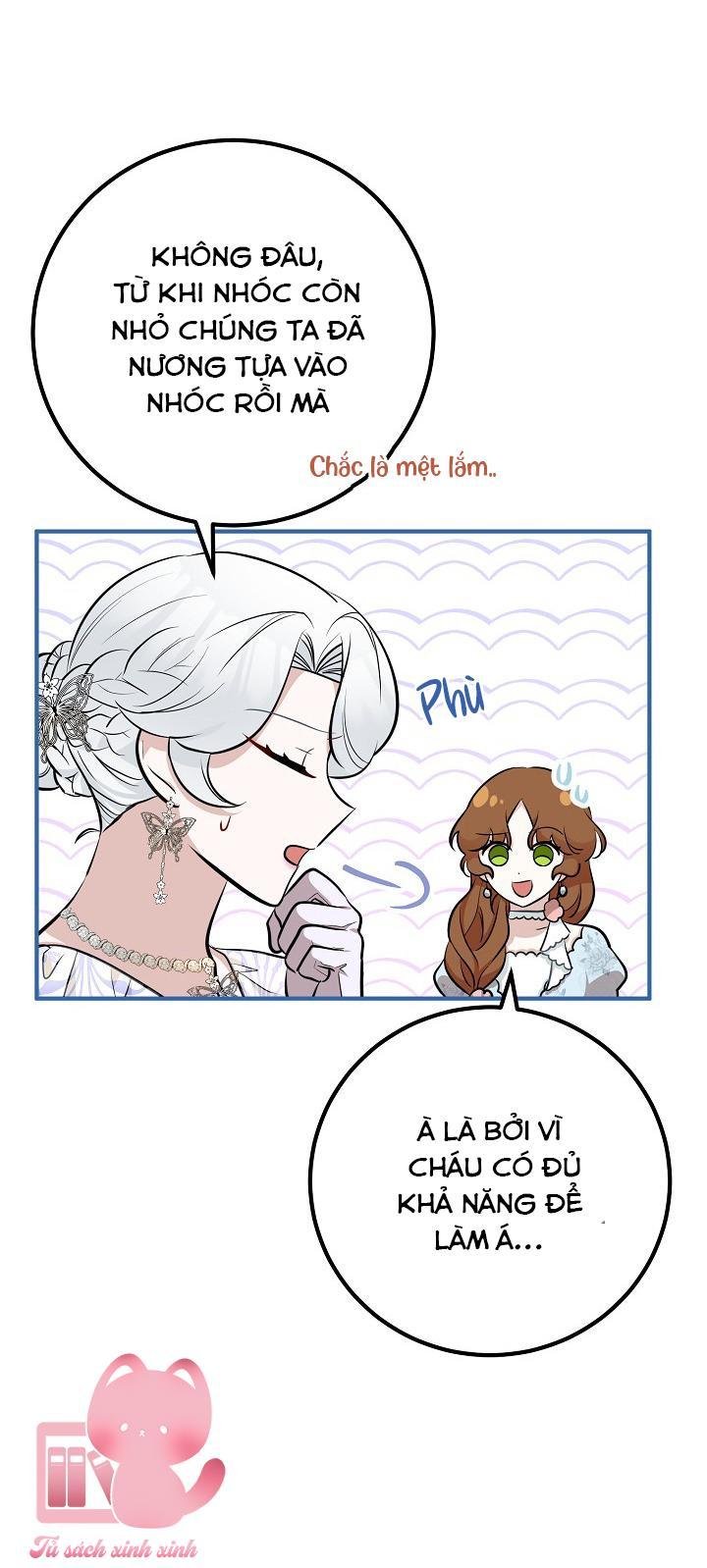 Bác Sĩ Hoàn Thành Trách Nhiệm Rồi Chapter 28 - Trang 2