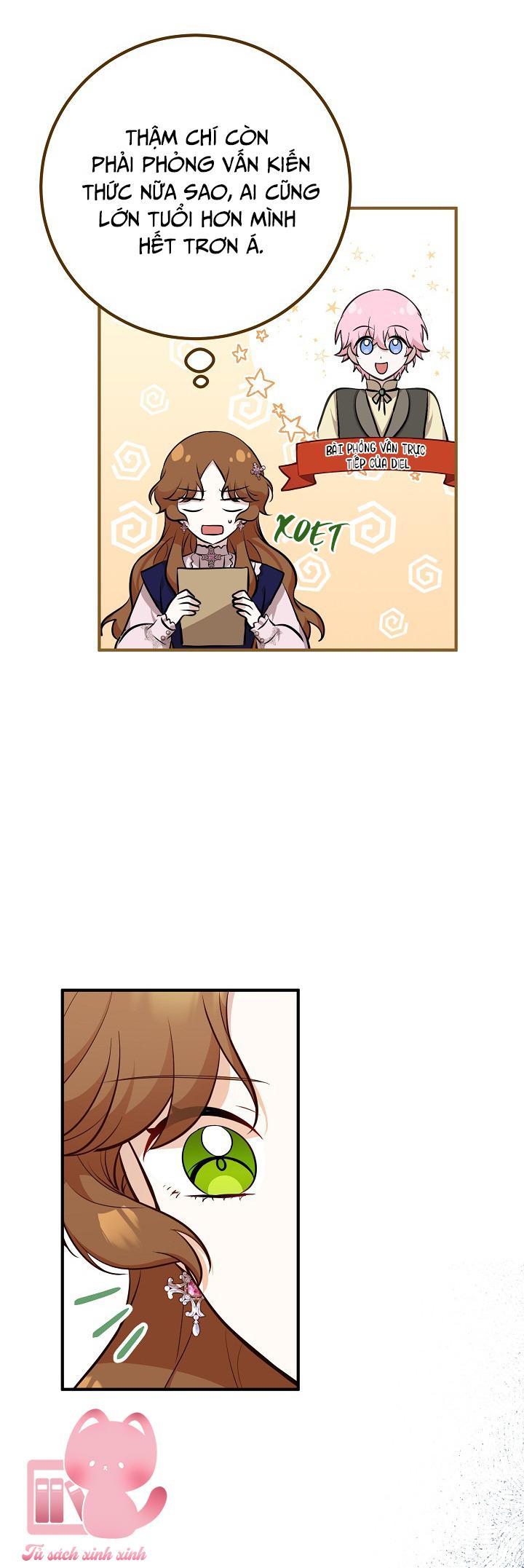 Bác Sĩ Hoàn Thành Trách Nhiệm Rồi Chapter 28 - Trang 2