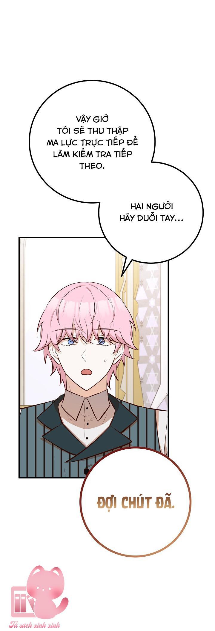 Bác Sĩ Hoàn Thành Trách Nhiệm Rồi Chapter 29 - Trang 2