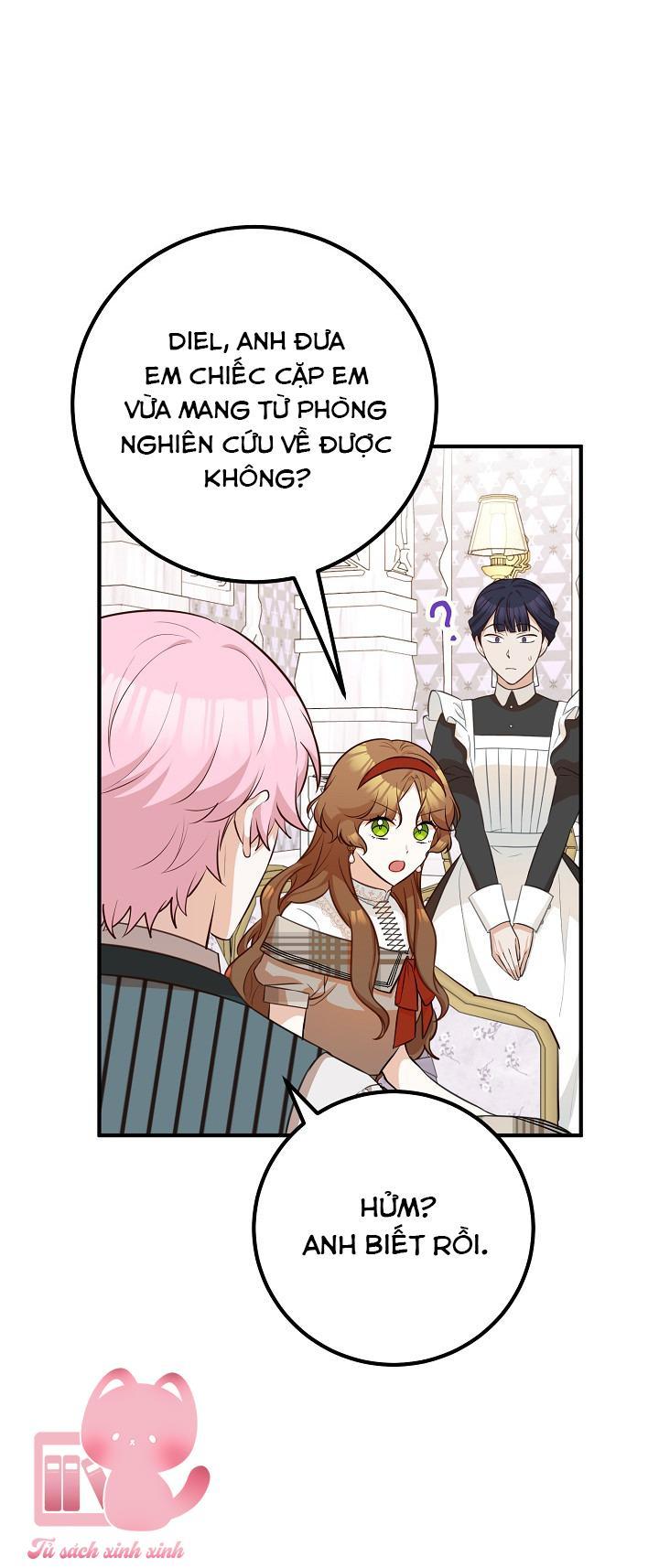 Bác Sĩ Hoàn Thành Trách Nhiệm Rồi Chapter 29 - Trang 2