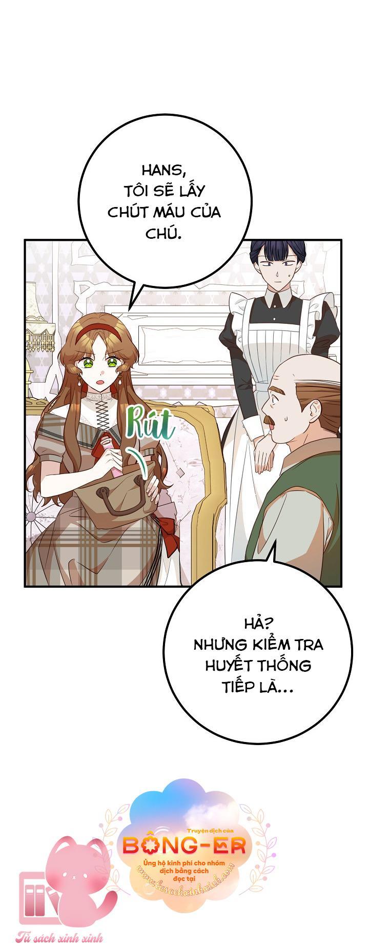 Bác Sĩ Hoàn Thành Trách Nhiệm Rồi Chapter 29 - Trang 2