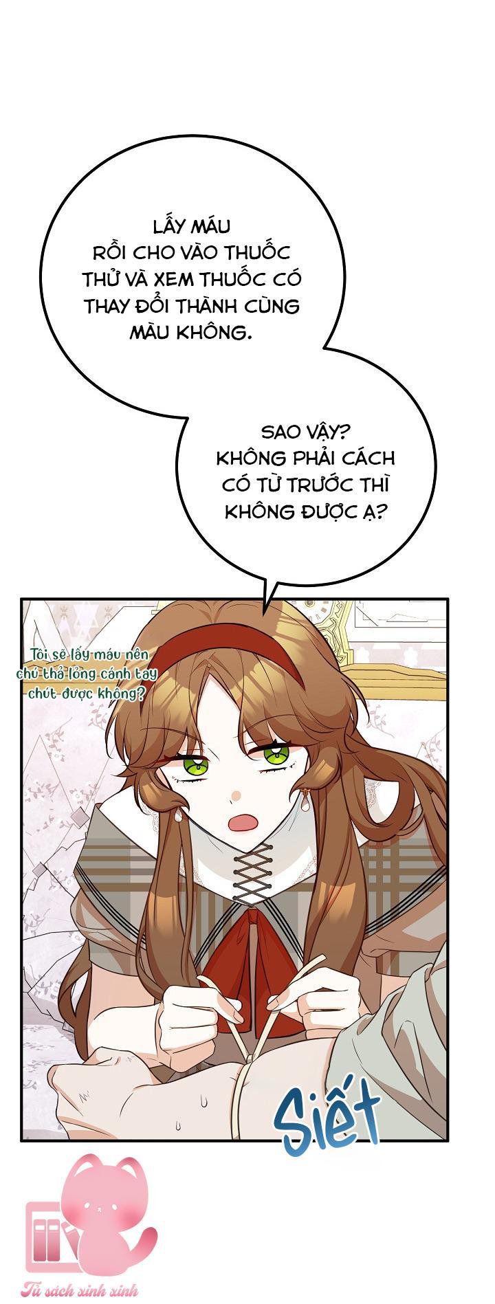 Bác Sĩ Hoàn Thành Trách Nhiệm Rồi Chapter 29 - Trang 2