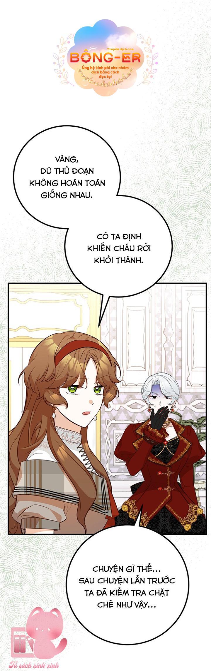 Bác Sĩ Hoàn Thành Trách Nhiệm Rồi Chapter 29 - Trang 2