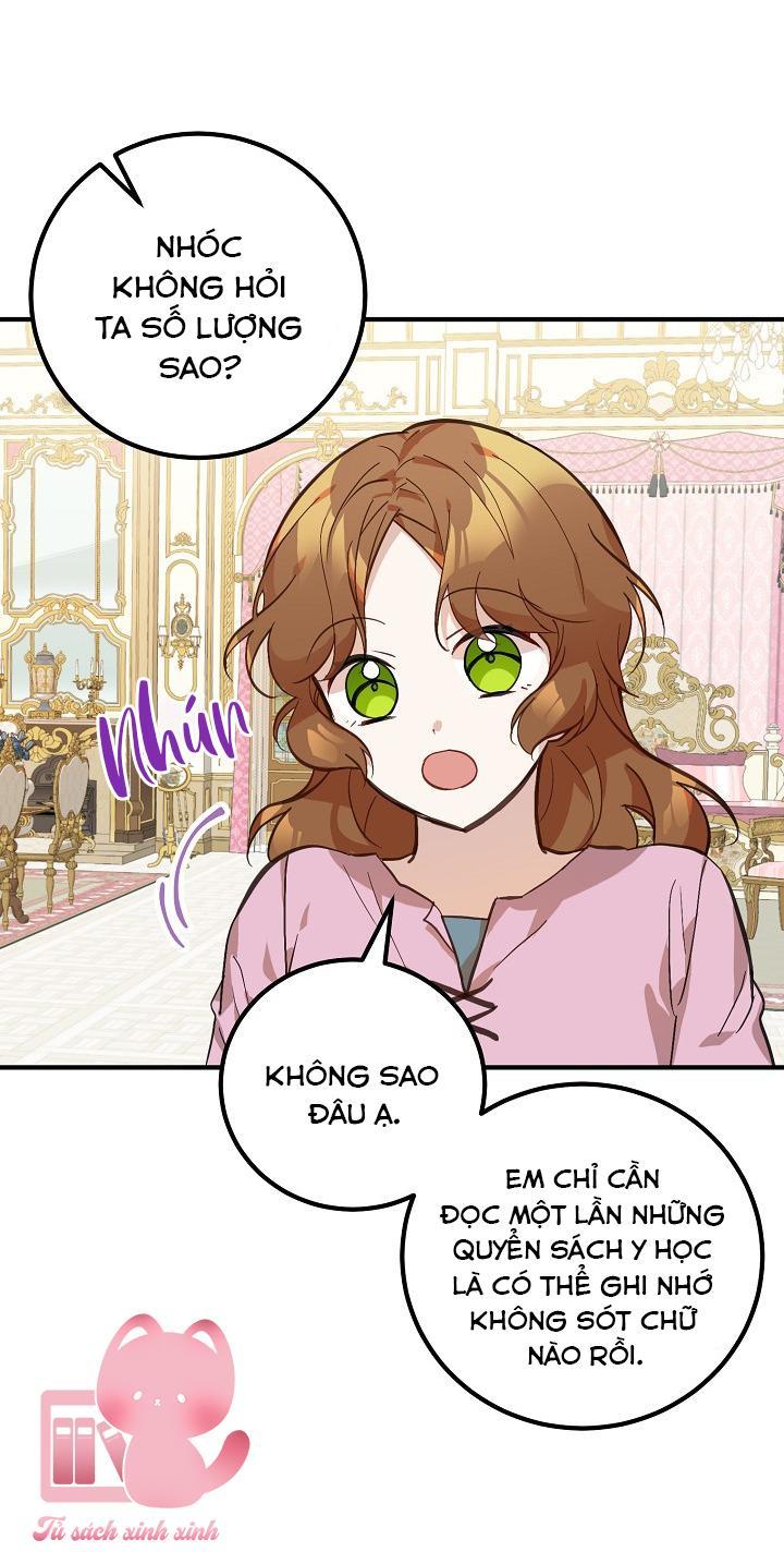 Bác Sĩ Hoàn Thành Trách Nhiệm Rồi Chapter 3 - Trang 2