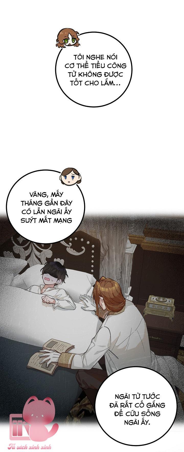 Bác Sĩ Hoàn Thành Trách Nhiệm Rồi Chapter 3 - Trang 2