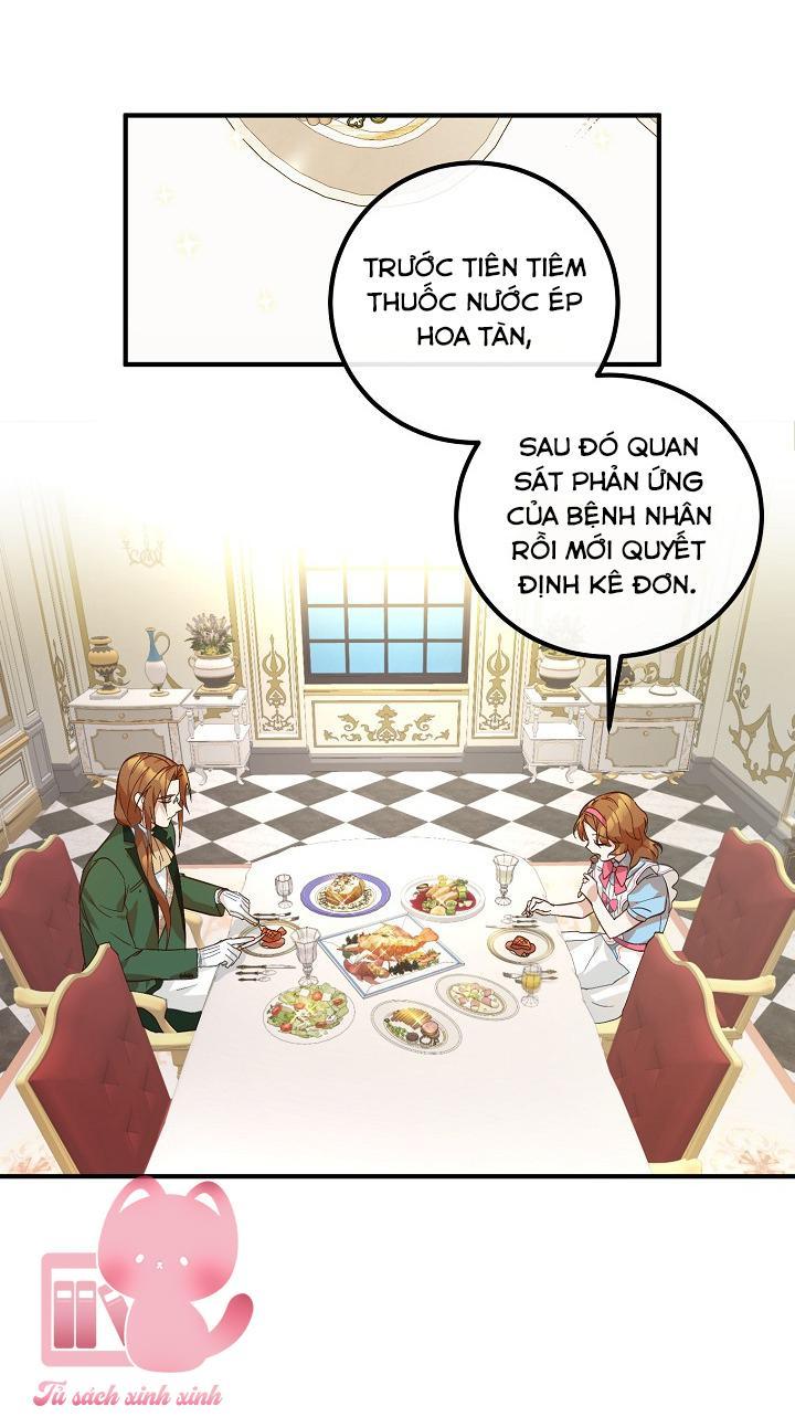 Bác Sĩ Hoàn Thành Trách Nhiệm Rồi Chapter 3 - Trang 2