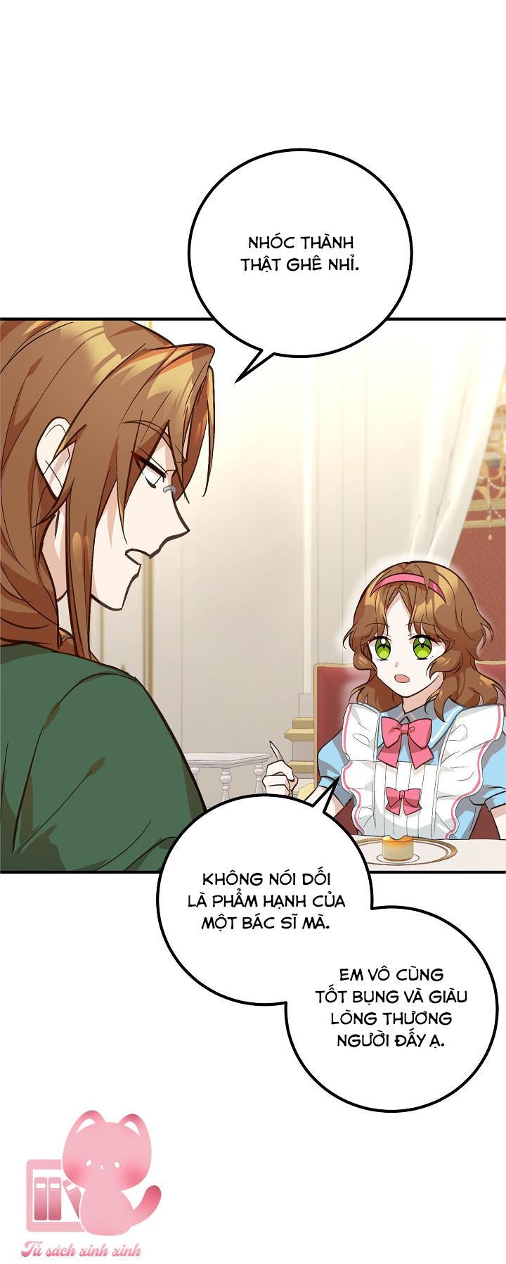 Bác Sĩ Hoàn Thành Trách Nhiệm Rồi Chapter 3 - Trang 2