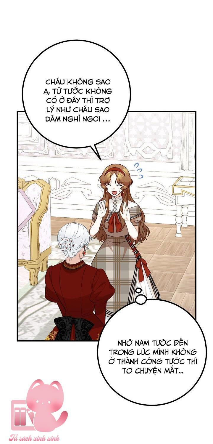 Bác Sĩ Hoàn Thành Trách Nhiệm Rồi Chapter 30 - Trang 2