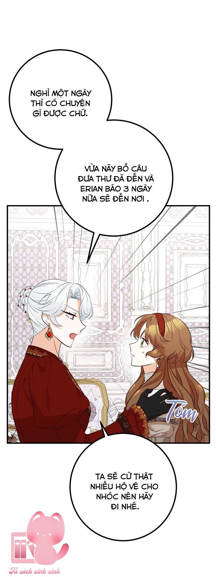 Bác Sĩ Hoàn Thành Trách Nhiệm Rồi Chapter 30 - Trang 2