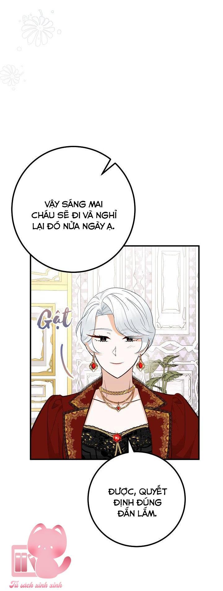 Bác Sĩ Hoàn Thành Trách Nhiệm Rồi Chapter 30 - Trang 2