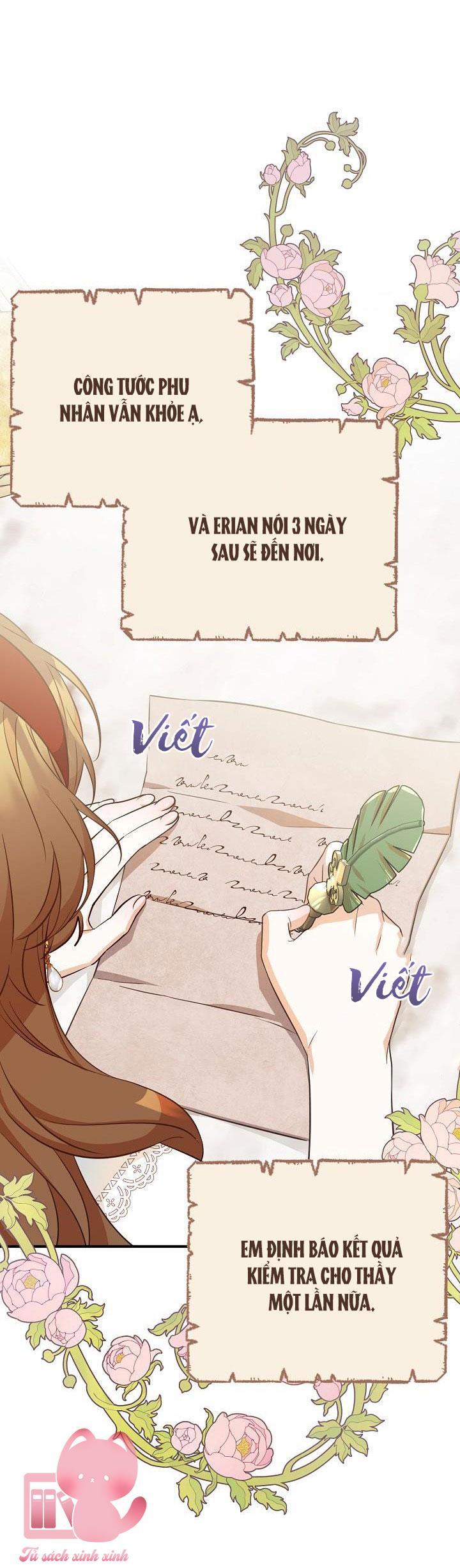 Bác Sĩ Hoàn Thành Trách Nhiệm Rồi Chapter 30 - Trang 2