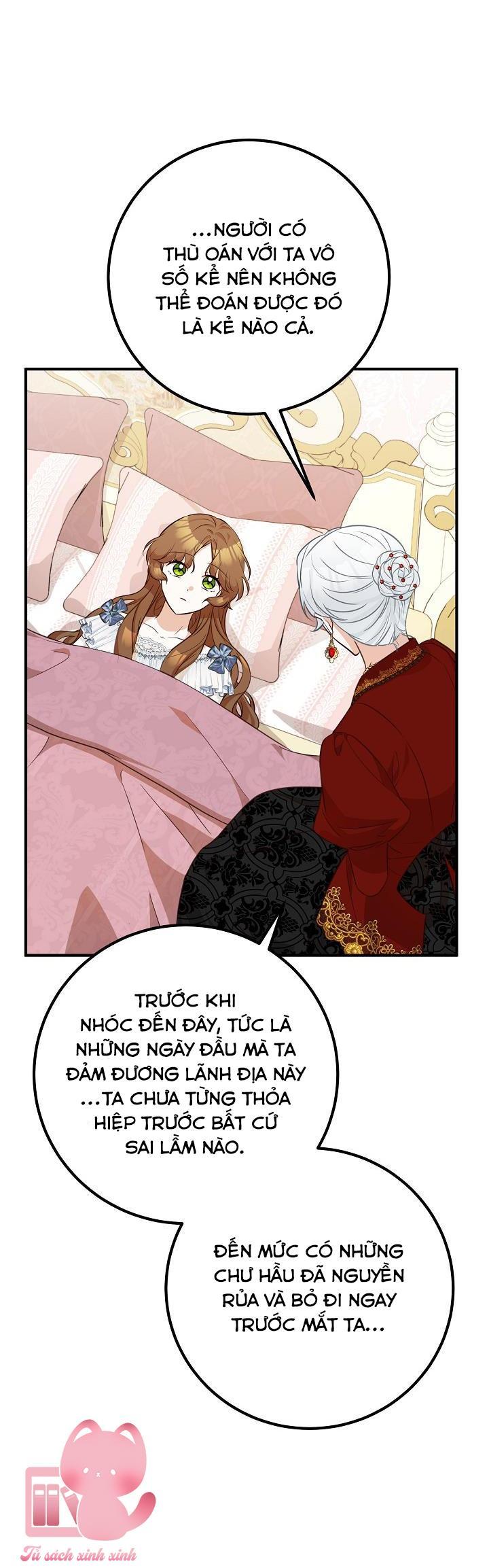 Bác Sĩ Hoàn Thành Trách Nhiệm Rồi Chapter 31 - Trang 2