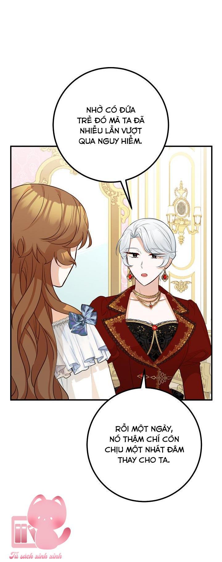 Bác Sĩ Hoàn Thành Trách Nhiệm Rồi Chapter 31 - Trang 2