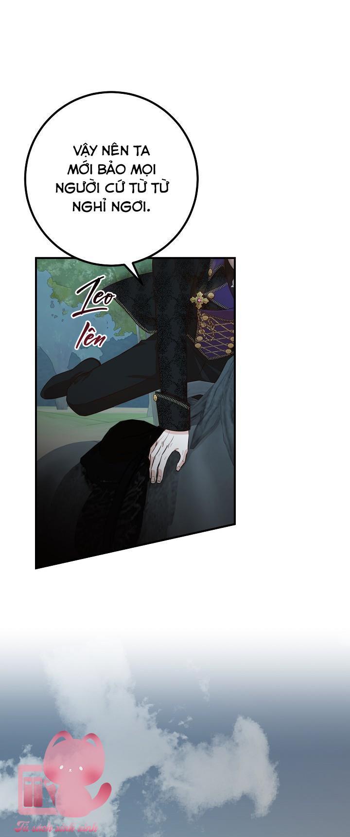 Bác Sĩ Hoàn Thành Trách Nhiệm Rồi Chapter 31 - Trang 2