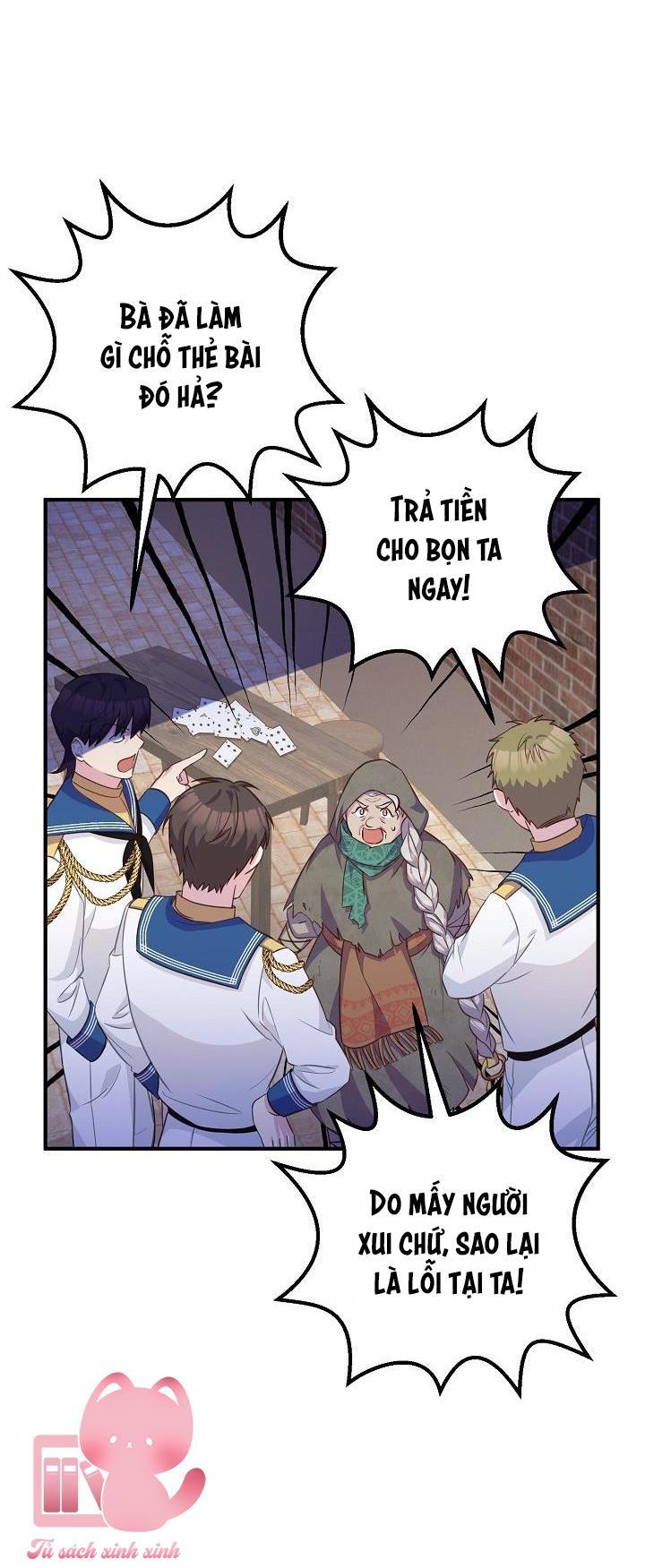 Bác Sĩ Hoàn Thành Trách Nhiệm Rồi Chapter 32 - Trang 2