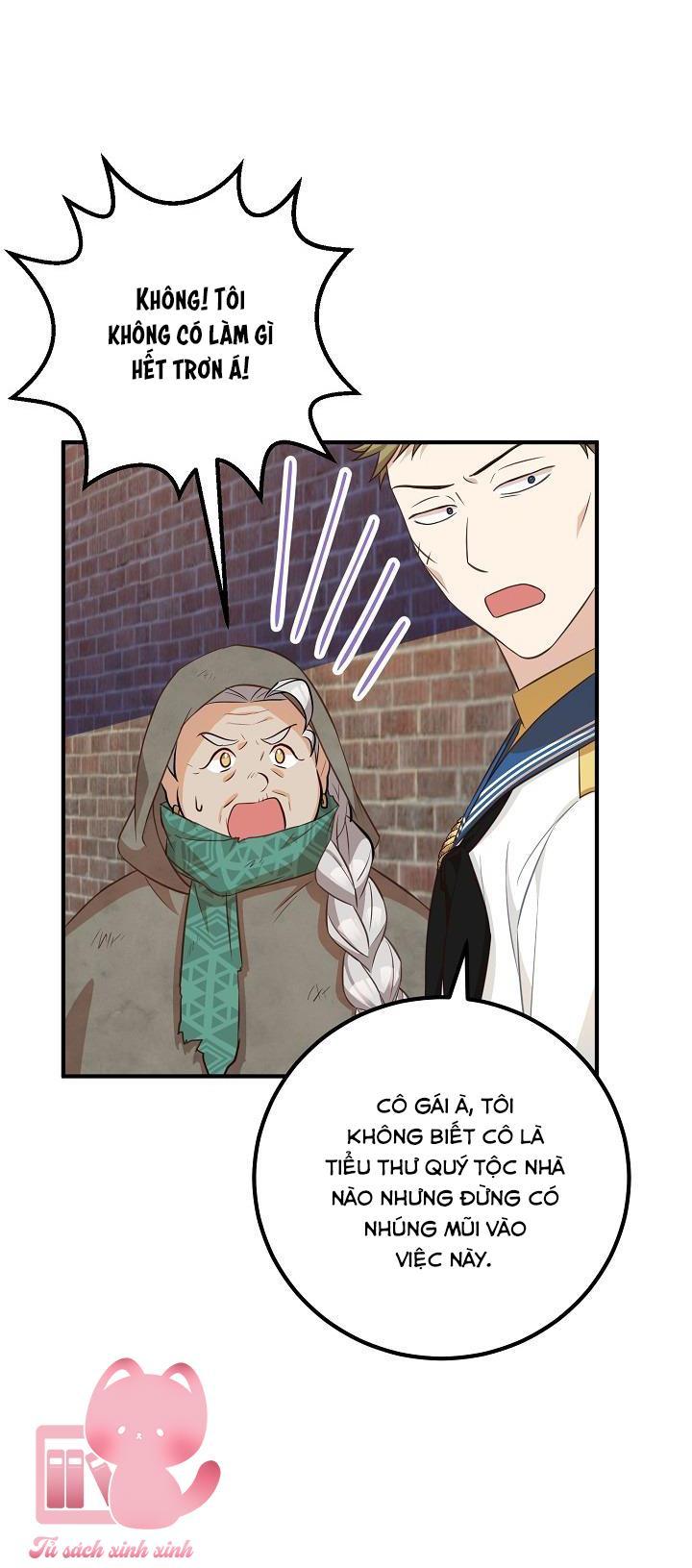 Bác Sĩ Hoàn Thành Trách Nhiệm Rồi Chapter 32 - Trang 2