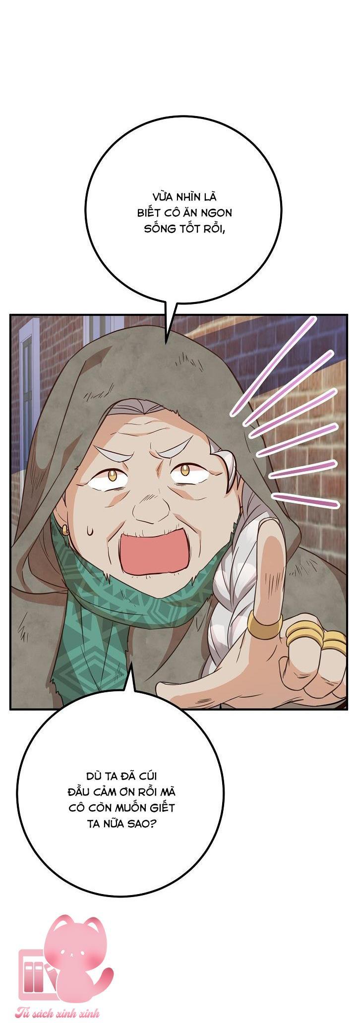 Bác Sĩ Hoàn Thành Trách Nhiệm Rồi Chapter 32 - Trang 2