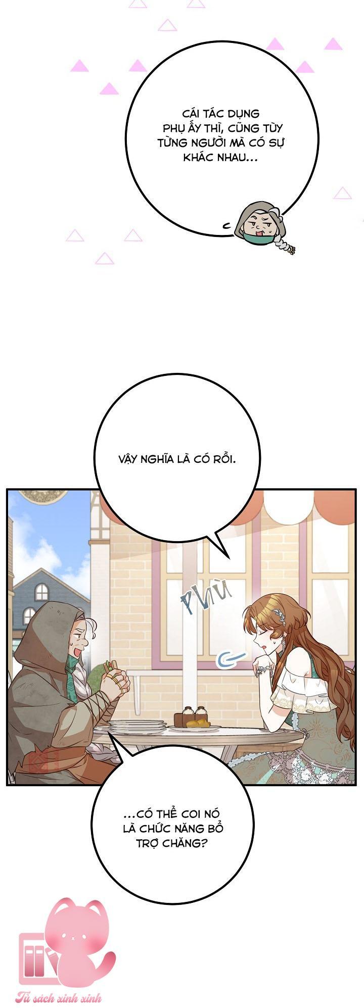 Bác Sĩ Hoàn Thành Trách Nhiệm Rồi Chapter 33 - Trang 2