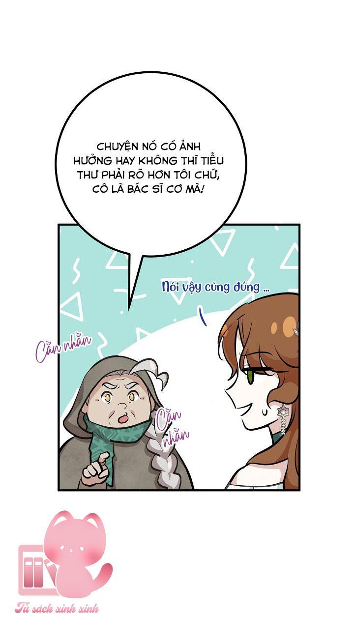 Bác Sĩ Hoàn Thành Trách Nhiệm Rồi Chapter 33 - Trang 2