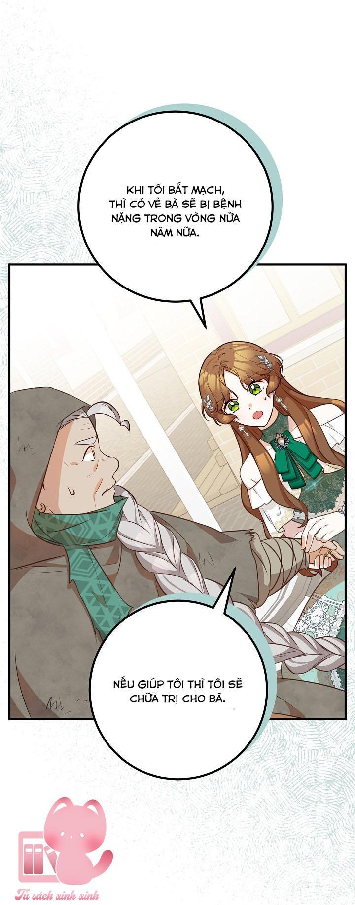 Bác Sĩ Hoàn Thành Trách Nhiệm Rồi Chapter 33 - Trang 2