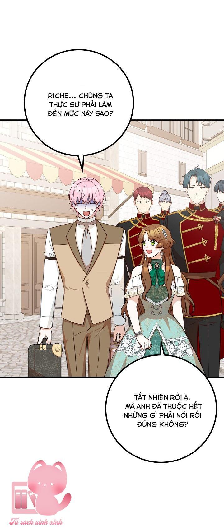 Bác Sĩ Hoàn Thành Trách Nhiệm Rồi Chapter 33 - Trang 2