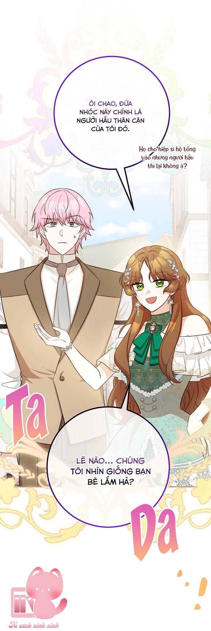 Bác Sĩ Hoàn Thành Trách Nhiệm Rồi Chapter 33 - Trang 2