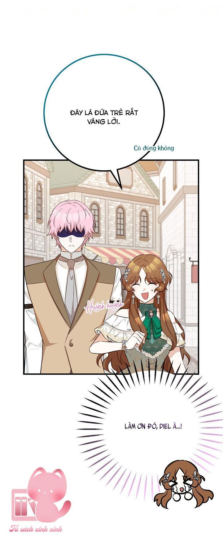 Bác Sĩ Hoàn Thành Trách Nhiệm Rồi Chapter 33 - Trang 2