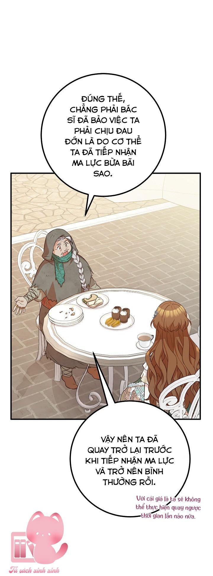 Bác Sĩ Hoàn Thành Trách Nhiệm Rồi Chapter 33 - Trang 2