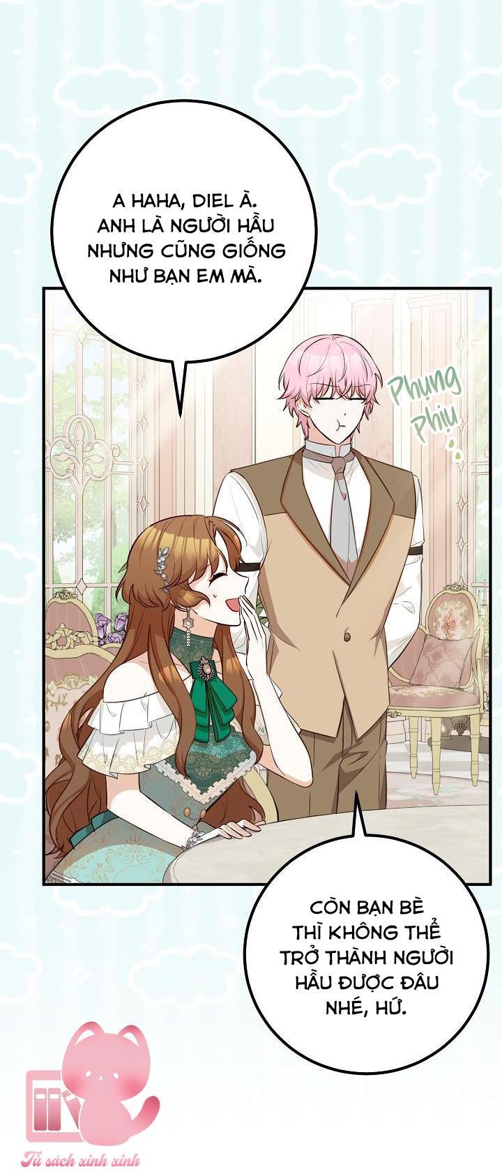 Bác Sĩ Hoàn Thành Trách Nhiệm Rồi Chapter 34 - Trang 2