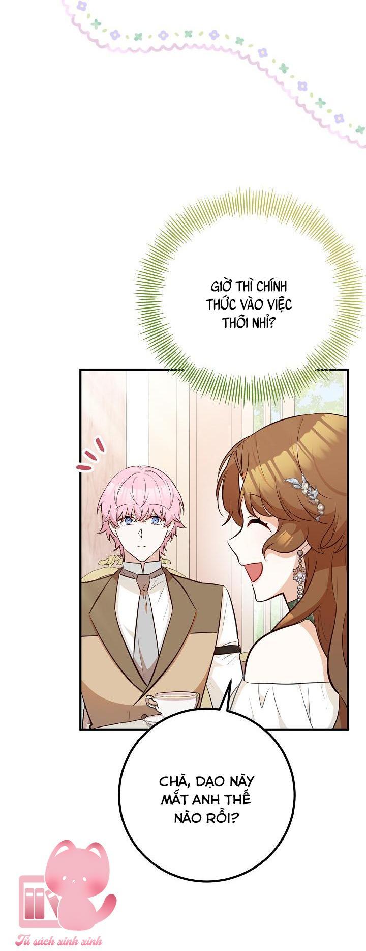 Bác Sĩ Hoàn Thành Trách Nhiệm Rồi Chapter 34 - Trang 2
