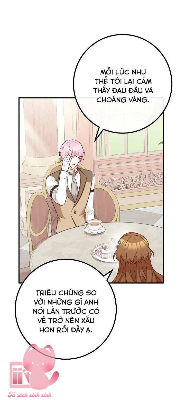 Bác Sĩ Hoàn Thành Trách Nhiệm Rồi Chapter 34 - Trang 2