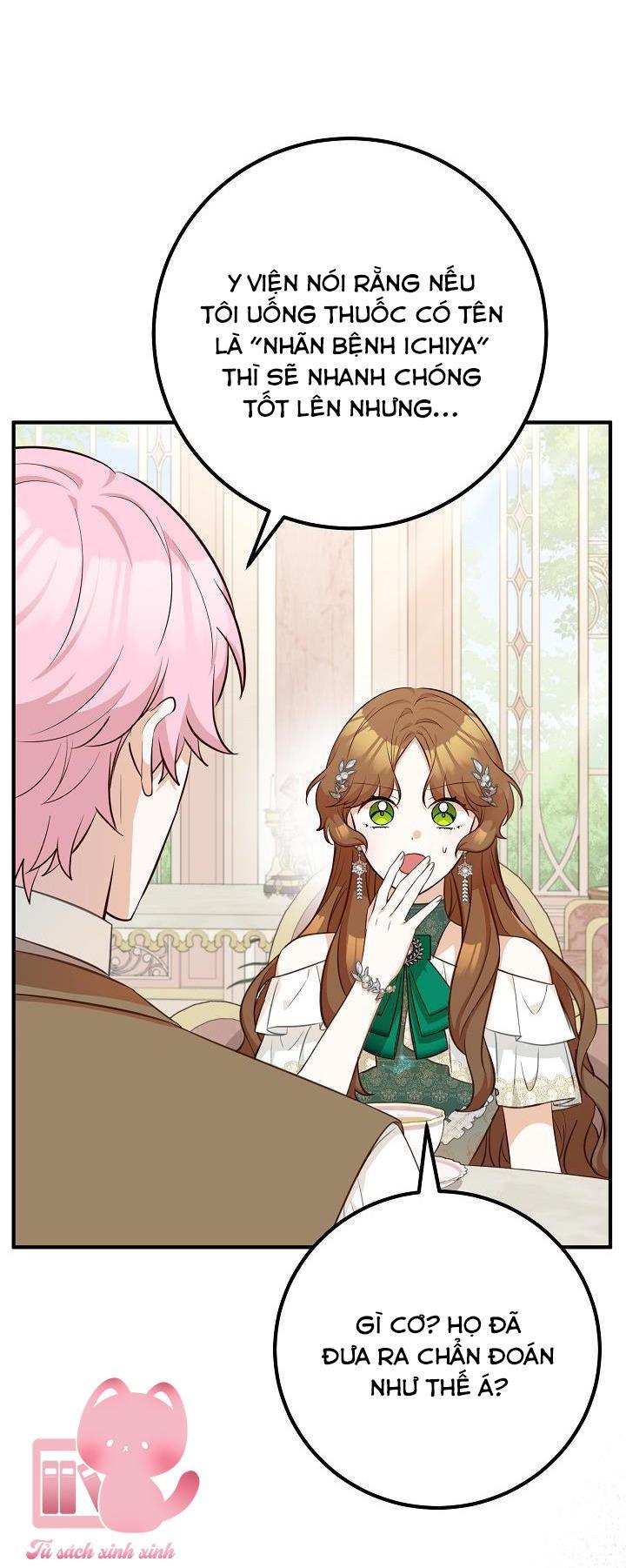 Bác Sĩ Hoàn Thành Trách Nhiệm Rồi Chapter 34 - Trang 2