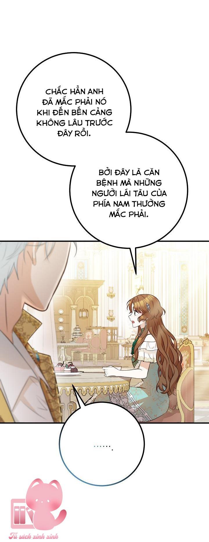 Bác Sĩ Hoàn Thành Trách Nhiệm Rồi Chapter 34 - Trang 2
