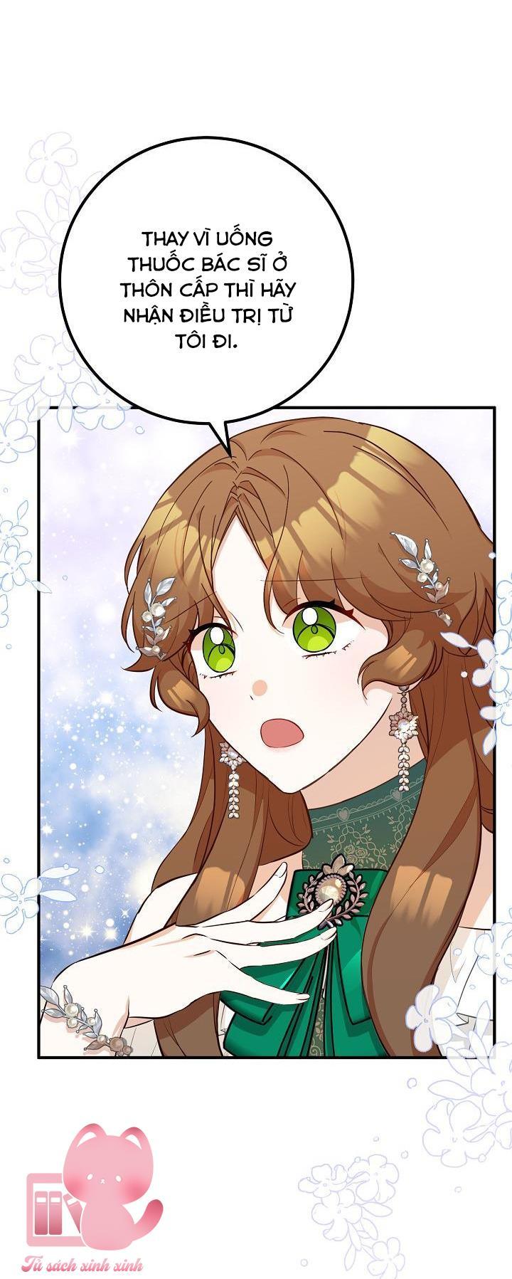 Bác Sĩ Hoàn Thành Trách Nhiệm Rồi Chapter 34 - Trang 2