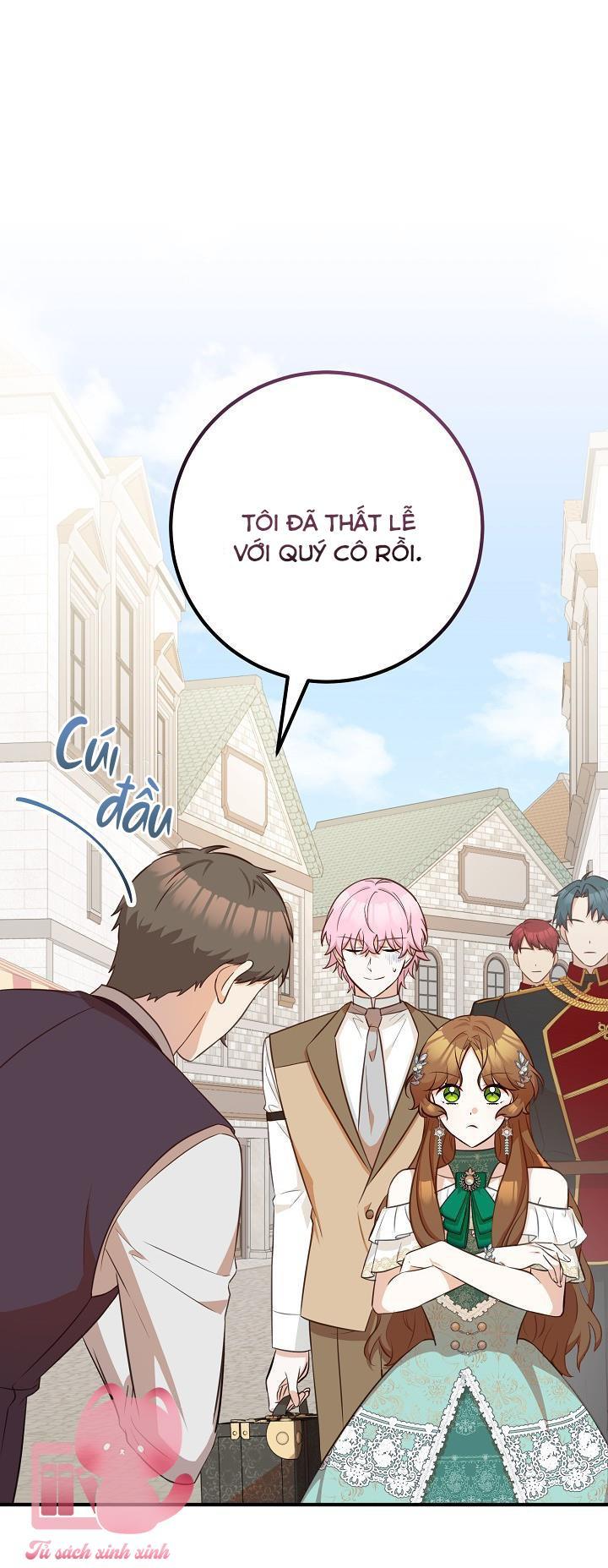 Bác Sĩ Hoàn Thành Trách Nhiệm Rồi Chapter 34 - Trang 2