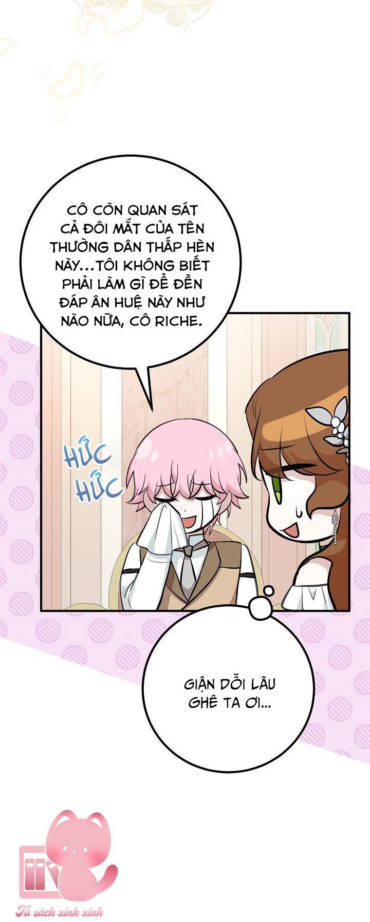 Bác Sĩ Hoàn Thành Trách Nhiệm Rồi Chapter 34 - Trang 2