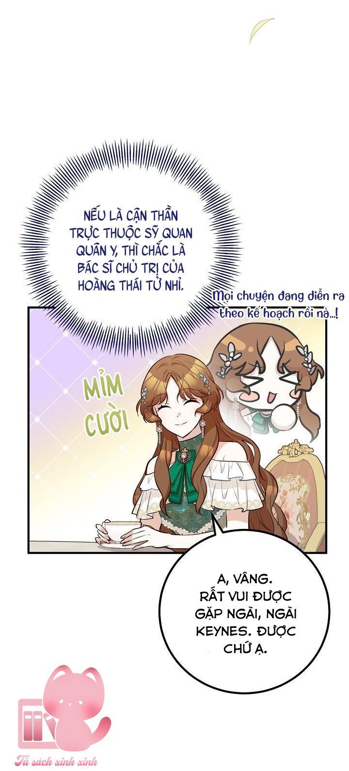 Bác Sĩ Hoàn Thành Trách Nhiệm Rồi Chapter 34 - Trang 2