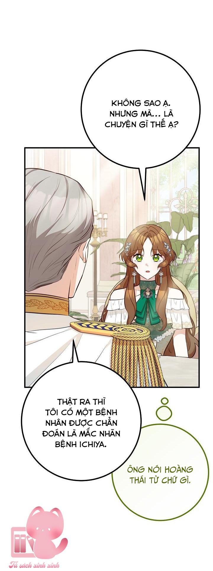 Bác Sĩ Hoàn Thành Trách Nhiệm Rồi Chapter 34 - Trang 2